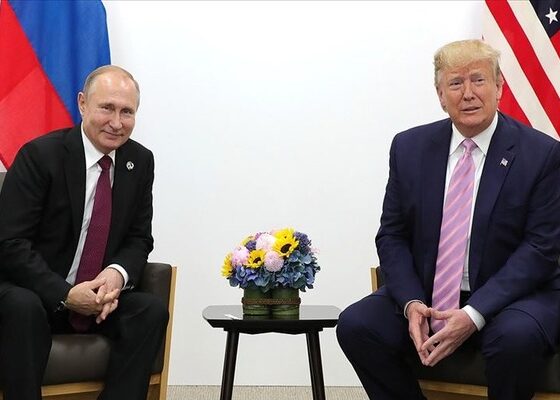 Putin:  Trump başkan olsaydı Ukrayna krizi yaşanmazdı