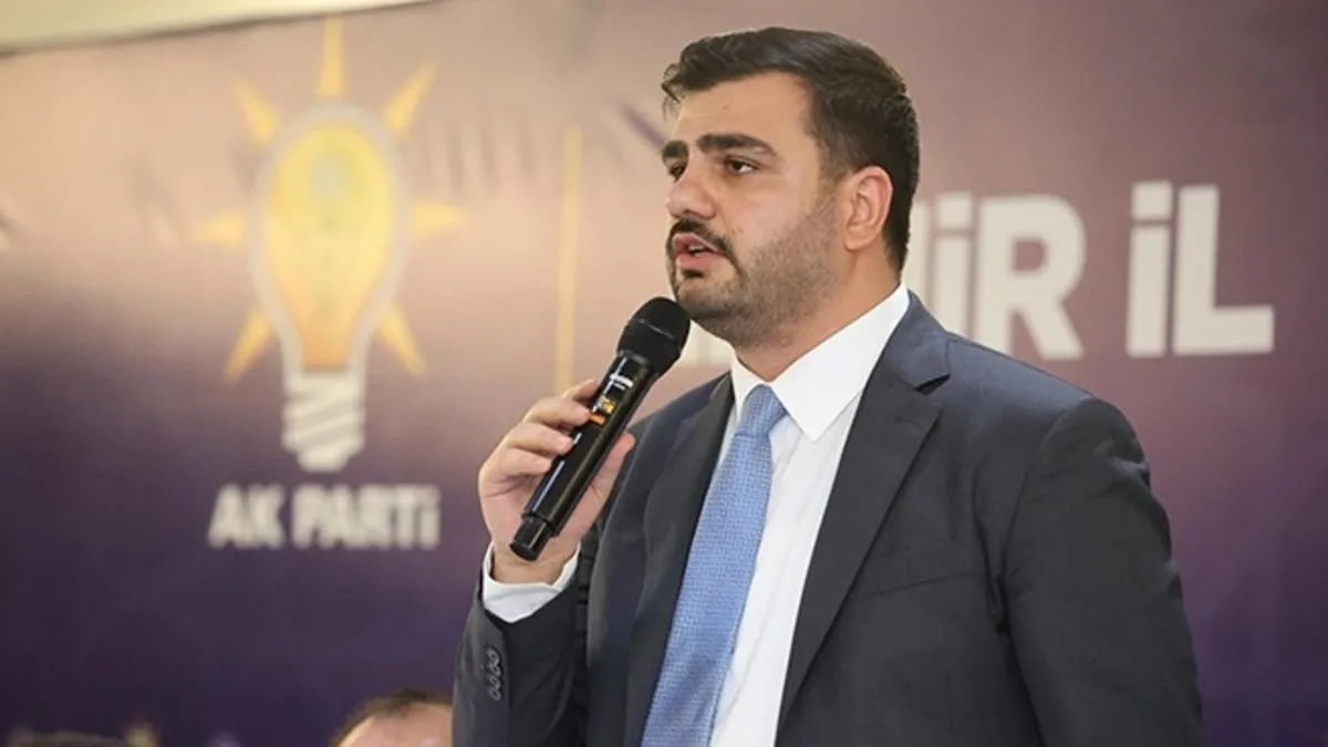 AK Parti Genel Sekreteri Eyyüp Kadir İnan: Önseçim adı altında bir demokrasi tiyatrosu seyrediyoruz