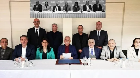 Abdullah Öcalan'ın çağrısı ana muhalefeti salladı: Özgür Özel, Ekrem İmamoğlu, Mansur Yavaş ve Kemal Kılıçdaroğlu...