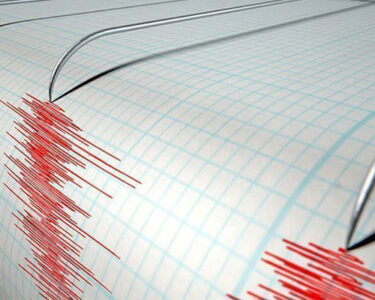 Akdeniz'de korkutan deprem