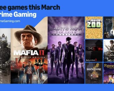 Amazon Prime Gaming Mart 2025 oyunları belli oldu!