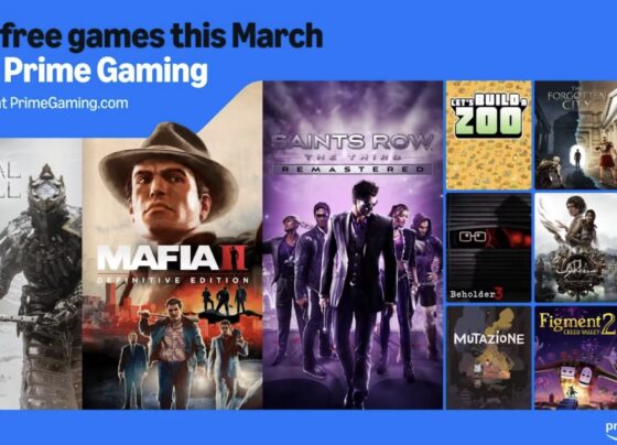 Amazon Prime Gaming Mart 2025 oyunları belli oldu!