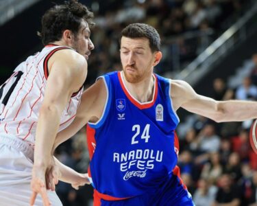 Anadolu Efes, Euroleague'de kritik maça çıkıyor - Son Dakika Spor Haberleri