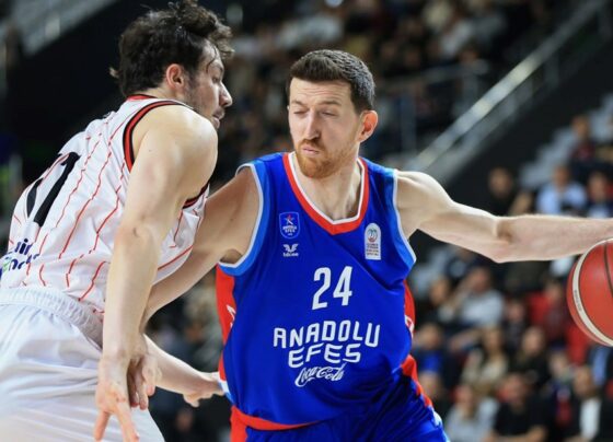 Anadolu Efes, Euroleague'de kritik maça çıkıyor - Son Dakika Spor Haberleri