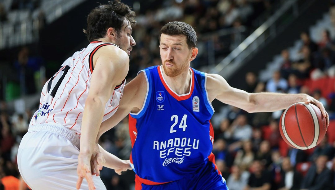 Anadolu Efes, Euroleague’de kritik maça çıkıyor – Son Dakika Spor Haberleri