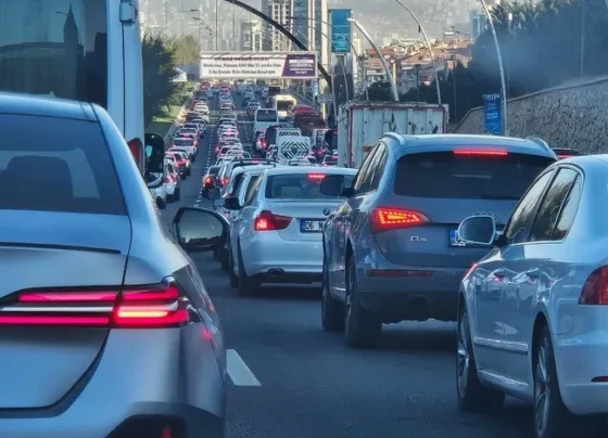 Ankara bunu da gördü! İlk kez dünyanın en kötü trafiğine sahip şehirler listesine girdi