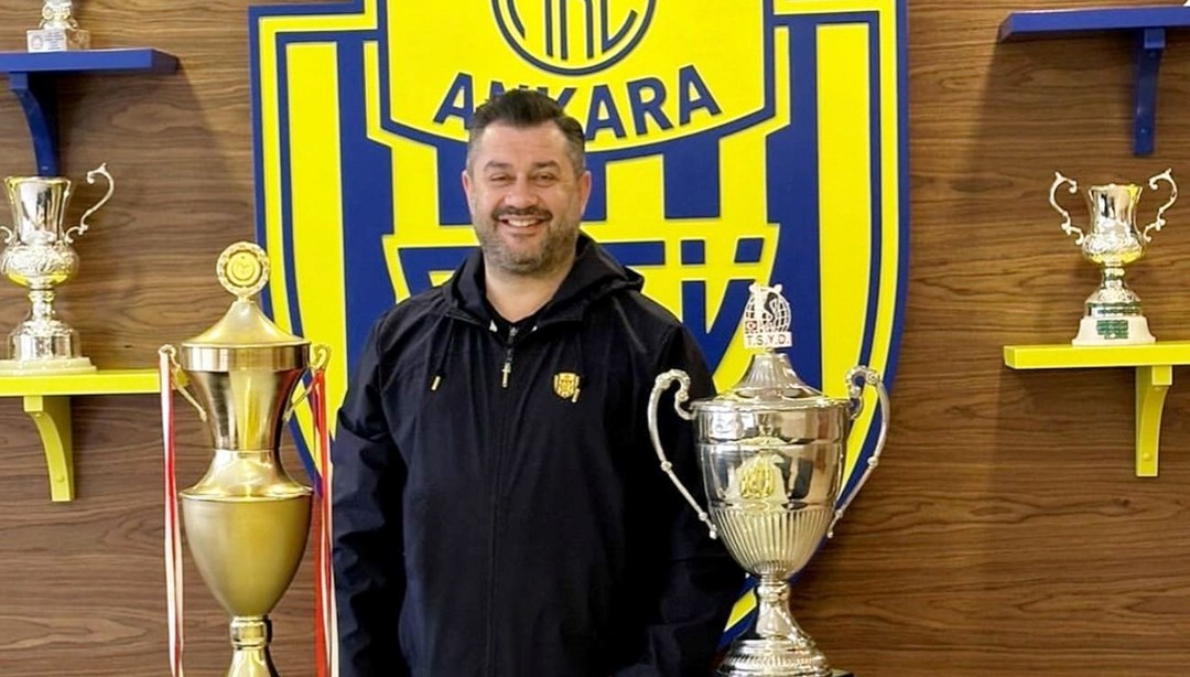 Ankaragücü’nde 10 şampiyonada 9 kupa kazanan güreş şubesi kapatıldı – Son Dakika Spor Haberleri