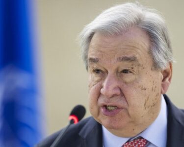 BM Genel Sekreteri Guterres'ten İslamafobiyle mücadele mesajı - Son Dakika Dünya Haberleri