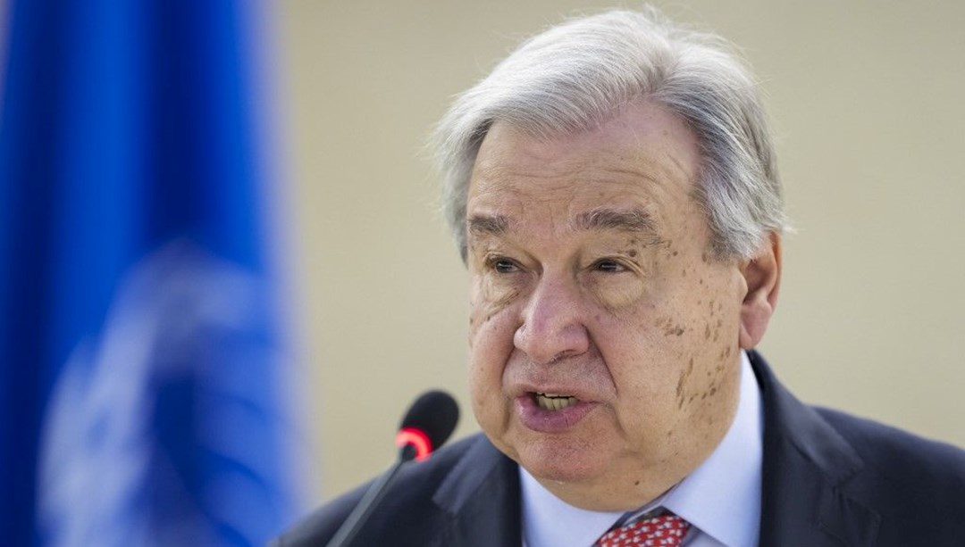 BM Genel Sekreteri Guterres’ten İslamafobiyle mücadele mesajı – Son Dakika Dünya Haberleri