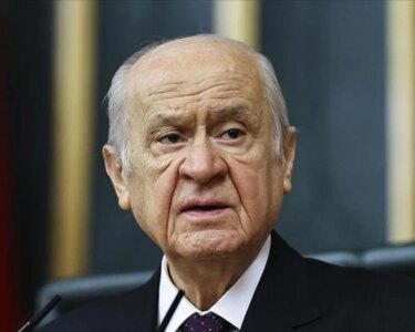 Bahçeli: Terörle varılacak hiçbir menzil yoktur