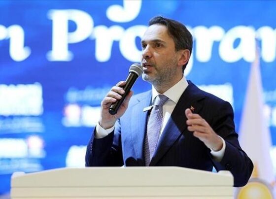 Bakan Bayraktar duyurdu Türk petrol ve doğal gaz aramacılığında yeni dönem başladı...