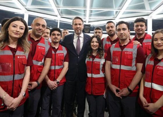 Bakan Bayraktardan TTKya yeni istihdam müjdesi