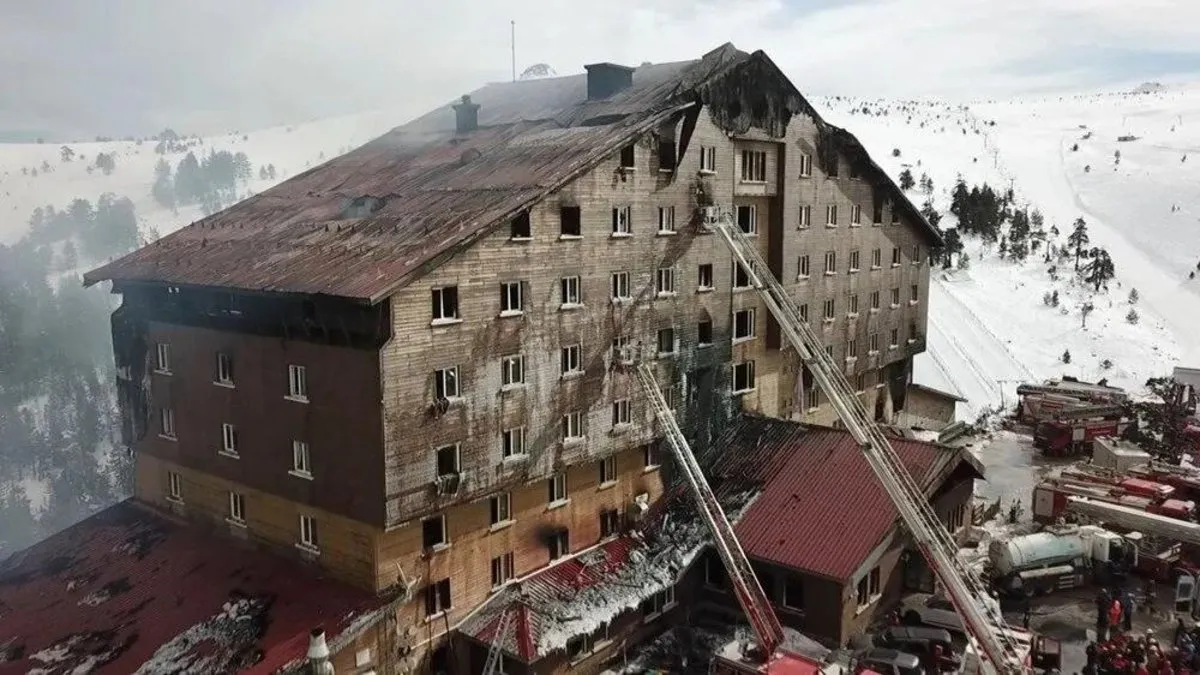 Bakanlığın Kartalkaya raporu Meclis’e sunuldu