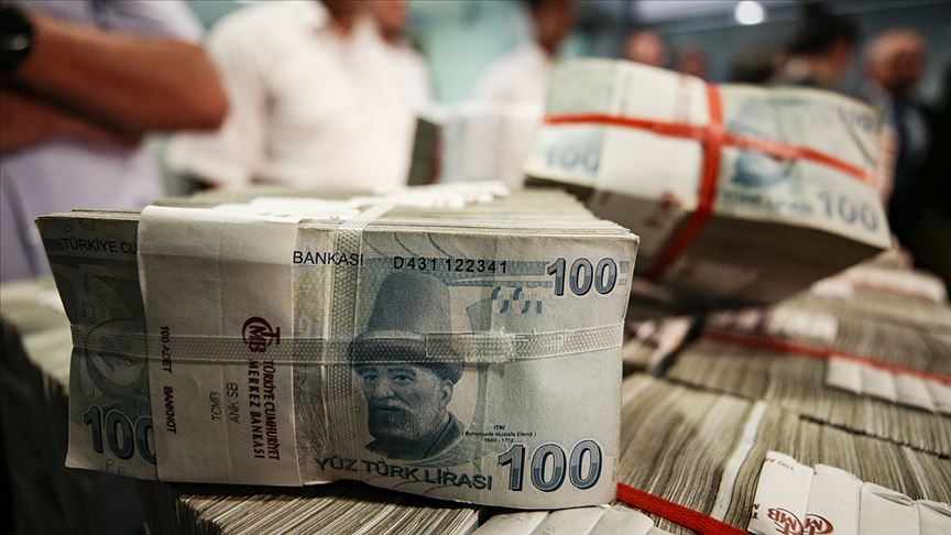 Bankacılık sektörünün mevduatı 283 milyar lira arttı haberi