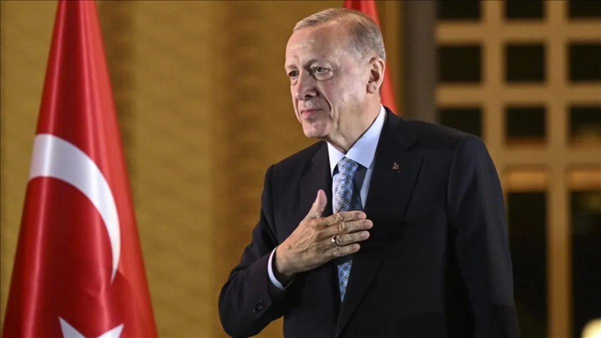 Başkan Erdoğan’dan Avrupa’daki Müslümanlara Ramazan tebriği