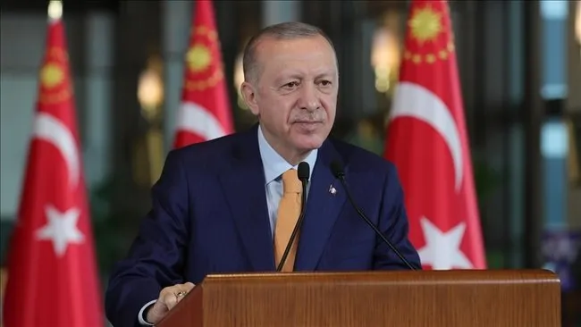 Başkan Erdoğan’dan Çanakkale Zaferi mesajı: Türkiye Yüzyılı’nın inşasında bize ilham kaynağı olacak