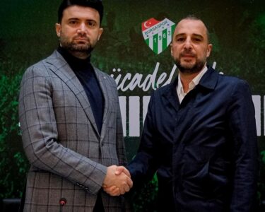 Batalla'nın ardından Bursaspor'un yeni teknik direktörü belli oldu - Son Dakika Spor Haberleri