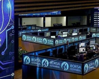 Borsa günü yükselişle tamamladı