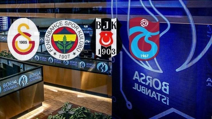 Borsada spor hisseleri düşüşte! Yatırımcılar şubat ayında kaybetti