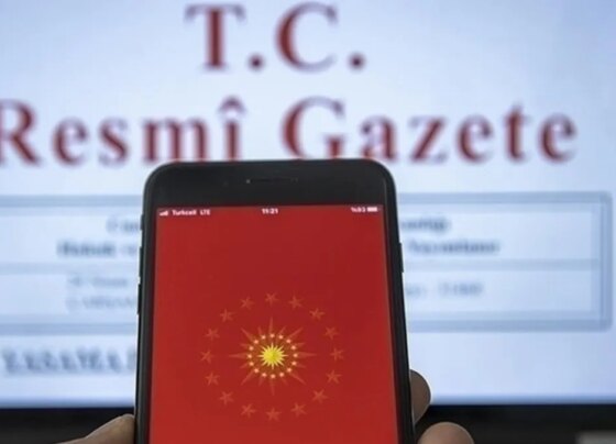 Büyükelçi atamaları Resmi Gazete'de yayımlandı