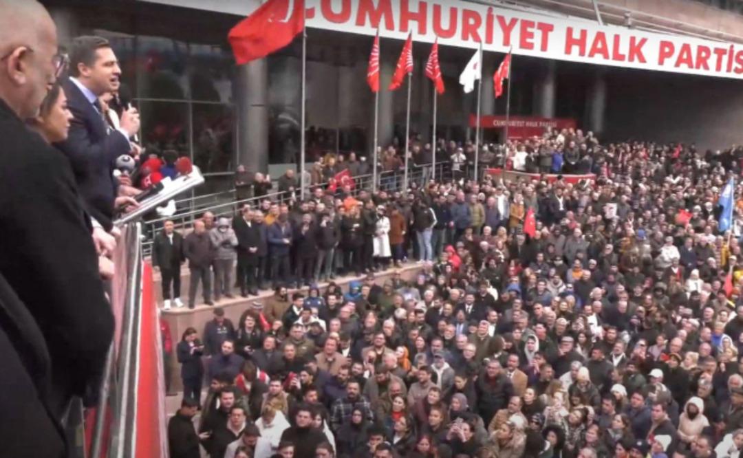 CHP’li vekiller TBMM kürsüsünden ses yükseltti! Protestolar sonrası Genel Kurul iptal edildi