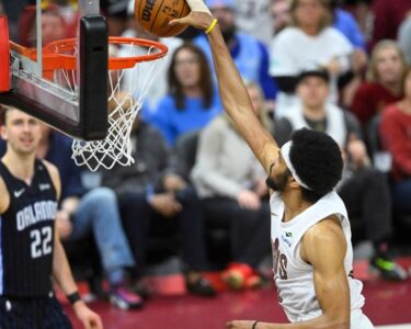 Cavaliers'in 16 maçlık serisi sonlandı (NBA'de toplu maç sonuçları) - Son Dakika Spor Haberleri