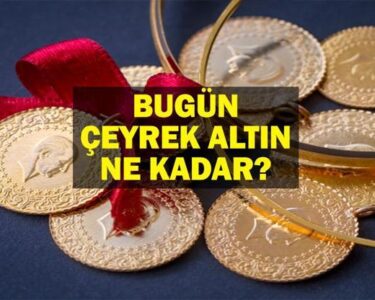 3 MART 2025 ALTIN FİYATLARI: Çeyrek Altın Ne Kadar Gram Altın ve Cumhuriyet Altını Ne Kadar 4 Mart Güncel Altın Fiyatları