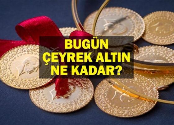 3 MART 2025 ALTIN FİYATLARI: Çeyrek Altın Ne Kadar Gram Altın ve Cumhuriyet Altını Ne Kadar 4 Mart Güncel Altın Fiyatları