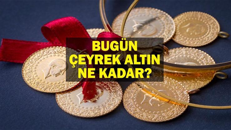 Çeyrek Altın Ne Kadar? Gram Altın ve Cumhuriyet Altını Ne Kadar? 4 Mart Güncel Altın Fiyatları