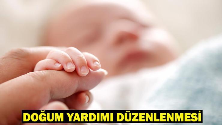 Çocuk ve doğum parası ne kadar oldu, nasıl alınır?