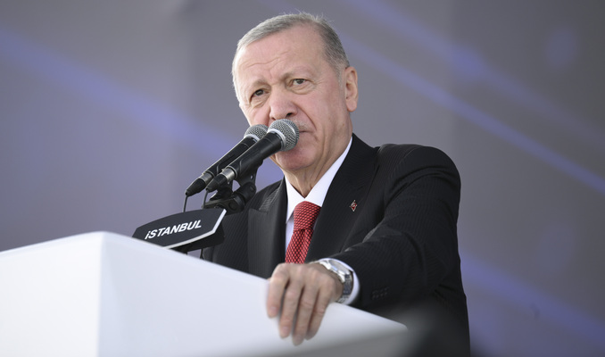 Cumhurbaşkanı Erdoğan: Ülkemizin geleceğinde teröre yer yok haberi