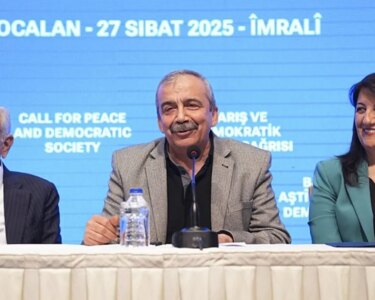 DEM Parti yeni İmralı ziyareti için başvuru yaptı