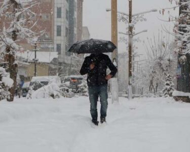 Sıcaklara aldanmayın! Gelecek hafta kış geri dönüyor