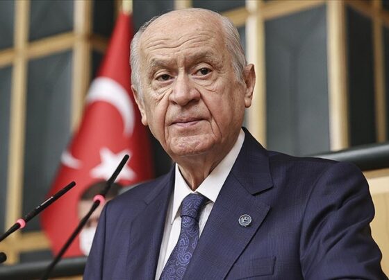 Bahçeli DEM'i aradı: Ülkeyi birlikte demokratikleştireceğiz