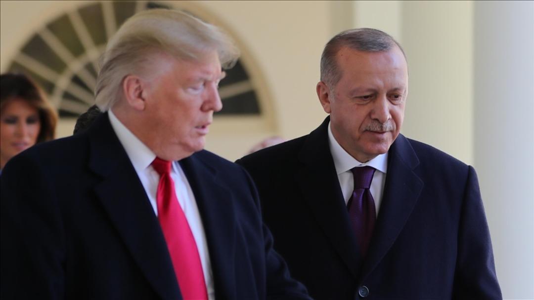 Erdoğan-Trump zirvesi Nisan ayında! – Politika Siyaset Haberleri