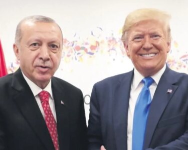 Erdoğan Trump’la telefonda görüştü - Son Dakika Haberler