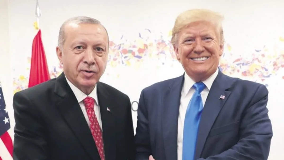 Erdoğan Trump’la telefonda görüştü – Son Dakika Haberler