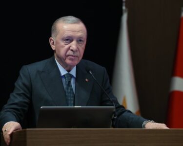 Erdoğan: Suriye'nin toprak bütünlüğüne önem veriyoruz