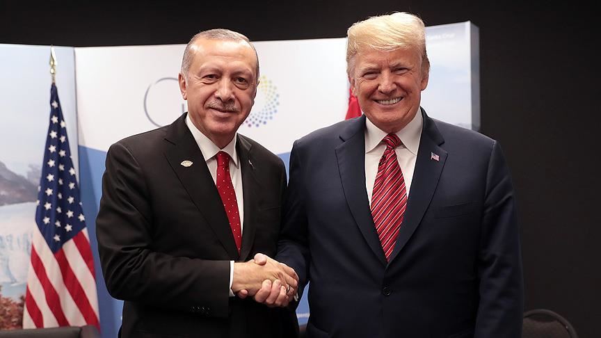 Erdogan ve Şimşek ABD’ye gidiyor haberi