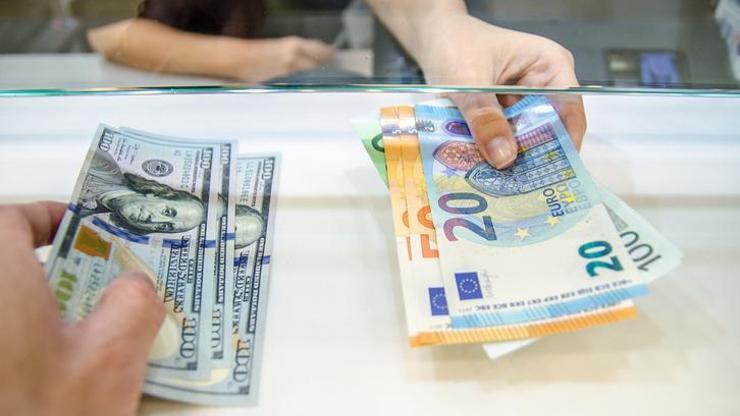 Euro, Almanyadaki kritik oylama öncesinde 5 ayın zirvesinde