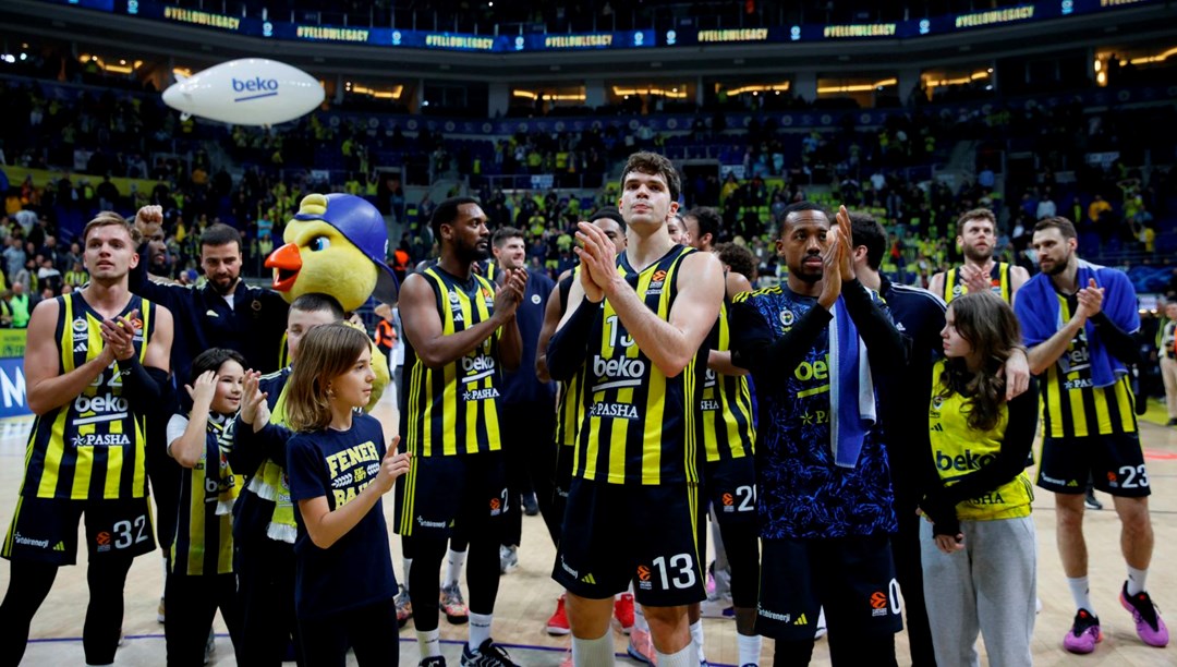 Fenerbahçe Beko-Paris maçı ne zaman? – Son Dakika Spor Haberleri