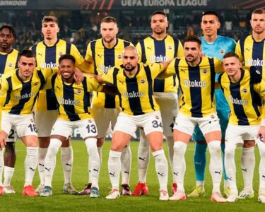 Fenerbahçe'de 13 futbolcunun milli mesaisi - Son Dakika Spor Haberleri