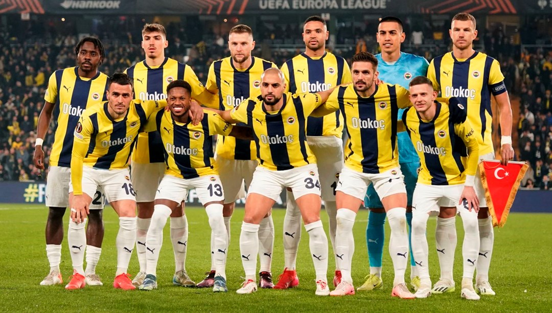 Fenerbahçe’de 13 futbolcunun milli mesaisi – Son Dakika Spor Haberleri