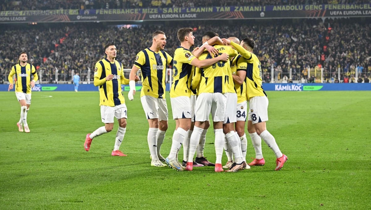 Fenerbahçe’nin Avrupa’da tur atlayacağı olasılıklar