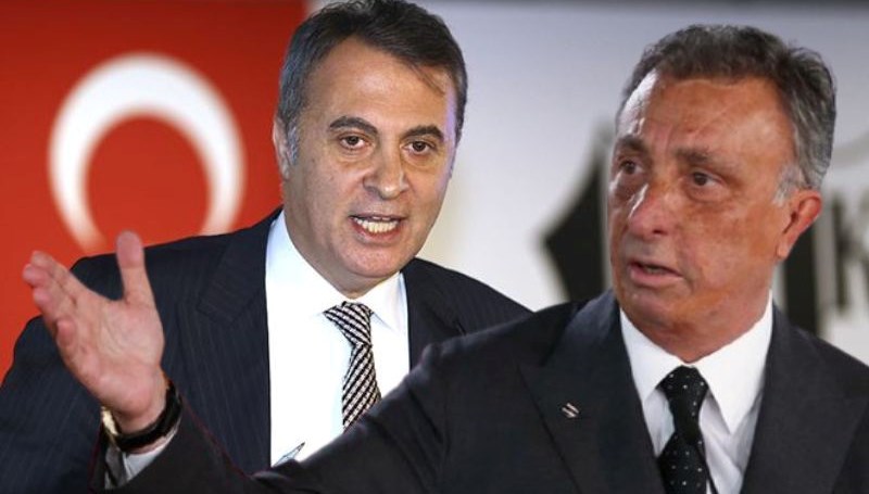 Fikret Orman’dan zehir zemberek sözler: Beşiktaş’ı rezil rüsva ettin!