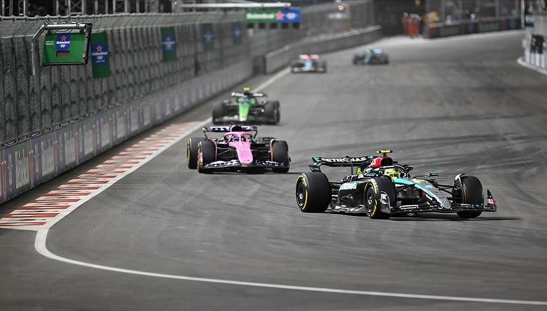 Formula 1’de yeni sezon başlıyor – Son Dakika Spor Haberleri