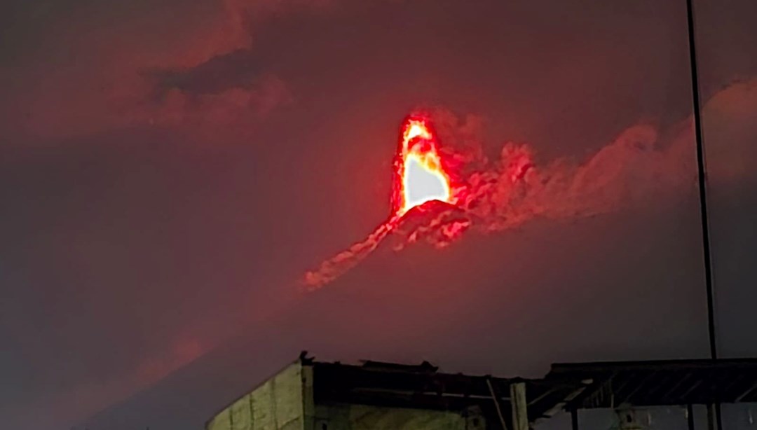 Fuego Yanardağı patladı, 30 bin kişiye tahliye kapıda – Son Dakika Dünya Haberleri