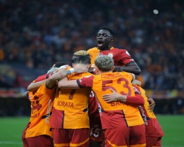 Galatasaray: 4 - Onvo Antalyaspor: 0