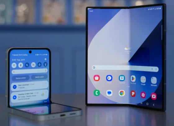 Galaxy Z Fold 6 ve Flip 6 için One UI 8 testleri başladı