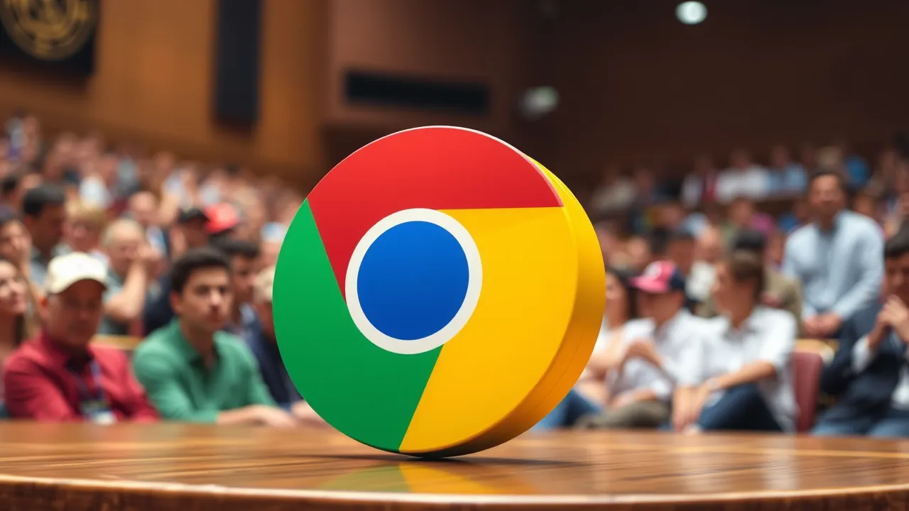 Google Chrome resmen satışa çıkabilir!